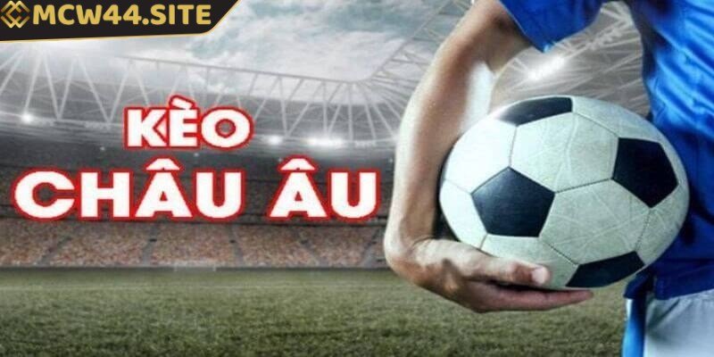 Kèo châu Âu - Cách đọc chuẩn xác và những sai lầm nên tránh 1 Tổng quan về kèo châu Âu cho người chơi mới bắt đầu